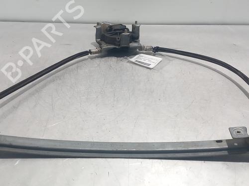 Used Front left window mechanism RENAULT CLIO II Hatchback Van (SB0/1/2_) 1.5 dCi (SB07) (65 hp) 31317795