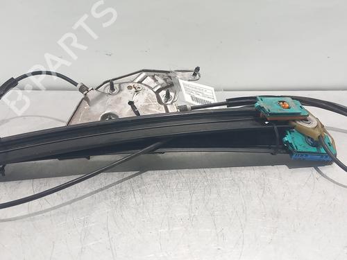 Rudehejsemekanisme Højre foran AUDI A6 C5 Avant (4B5, 4B6) 1.8 T (180 hp) 31311861