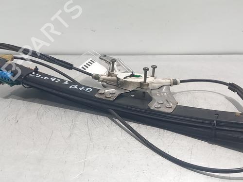 Front right window mechanism AUDI A6 C5 Avant (4B5, 4B6) 1.8 T | BP31311861C23
