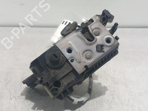 Højre fortil lås PEUGEOT 208 I (CA_, CC_) 1.4 HDi (68 hp) 31310191