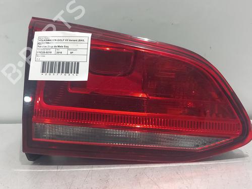 Used Left tailgate light VW GOLF VII Variant (BA5, BV5) 1.6 TDI (110 hp) 29737358