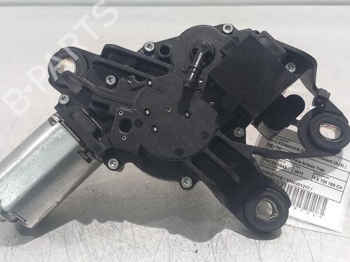 Rear wiper motor VW GOLF VI Variant (AJ5) 1.6 TDI | BP31322754M102 - Image 3