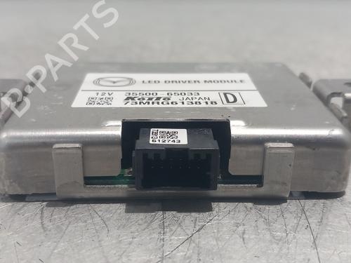 Electronic module MAZDA CX-3 (DK) 1.5 SKYACTIV-D (DK2WS, DK5FW) | BP31321217M83