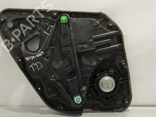 Rear right window mechanism VOLVO V40 Hatchback (525) D4 | BP31335408C25