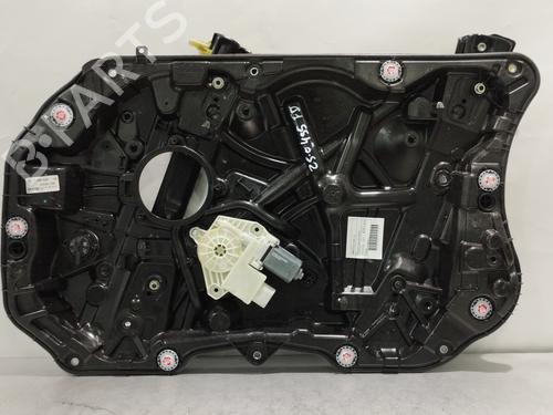 Used Front right window mechanism BMW 5 (G30, F90) M 550 d xDrive (400 hp) 31335401
