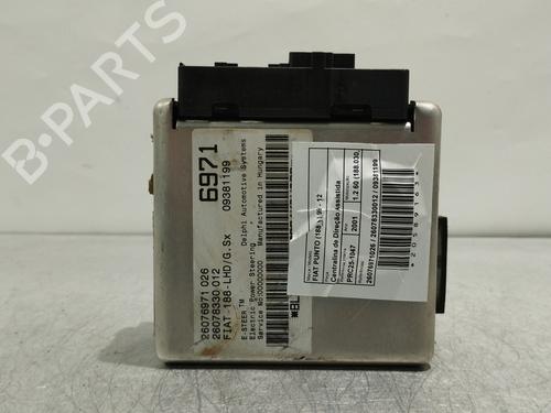 Used Steering ECU FIAT PUNTO (188_) 1.2 60 (188.030, .050, .130, .150, .230, .250) (60 hp) 31337247