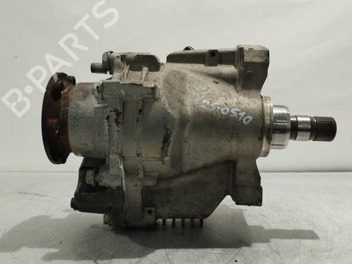 Transfer box VW GOLF VII (5G1, BQ1, BE1, BE2) 2.0 R 4motion | BP31334542M36