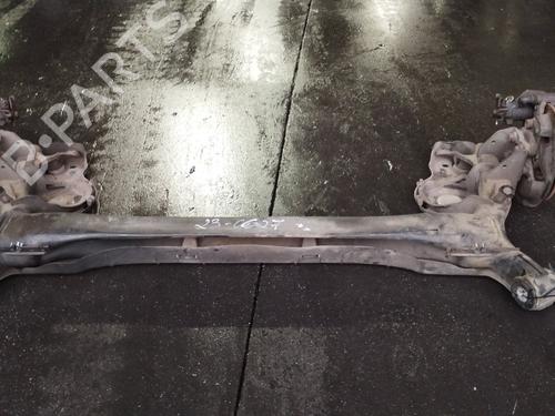 Used Rear axle RENAULT MEGANE III Grandtour (KZ0/1) 1.5 dCi (KZ1M, KZ1W, KZ0R) (106 hp) 31344619