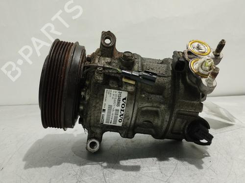 Compressor A/C VOLVO V40 Hatchback (525) D4 (190 hp) 31358597