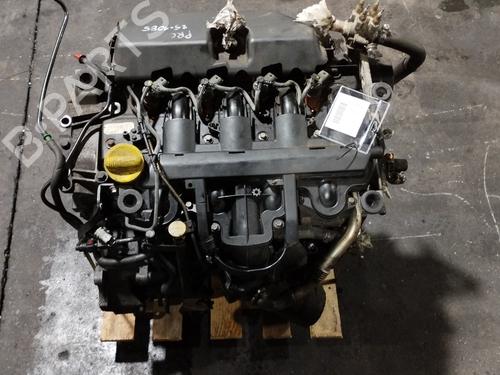 Engine RENAULT TRAFIC II Van (FL) 2.5 dCi 135 (FL0D) | BP30837170M1