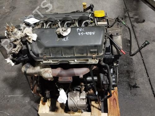 Engine RENAULT TRAFIC II Van (FL) 2.5 dCi 135 (FL0D) | BP30837170M1