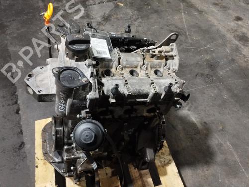 Used Engine SKODA FABIA II Combi (545) 1.2 (70 hp) 29399704