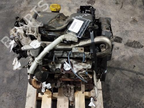 Engine RENAULT KANGOO Express (FW0/1_) 1.5 dCi 90 (FW0G, FW05, FW08, FW11) | BP31335399M1