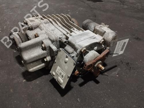 Used Rear differential VW GOLF VII (5G1, BQ1, BE1, BE2) 2.0 R 4motion (300 hp) 31364412
