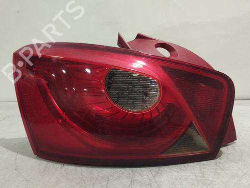 Used Left taillight SEAT IBIZA IV (6J5, 6P1) 1.2 (70 hp) 23023003