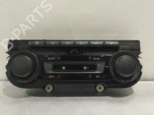 Used Climate control SEAT LEON (1P1) 1.9 TDI (105 hp) 29911805