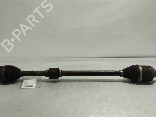 Used Left front driveshaft HYUNDAI i20 II (GB, IB) 1.1 CRDi (75 hp) 31381541
