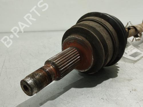 Left front driveshaft RENAULT KANGOO Express (FW0/1_) 1.5 dCi 90 (FW0G, FW05, FW08, FW11) | BP31571345M38