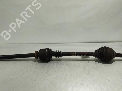 Used Right front driveshaft RENAULT TRAFIC II Van (FL) 2.5 dCi 135 (FL0D) (135 hp) 31498480