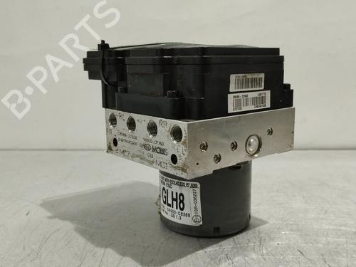 Used ABS pump HYUNDAI i20 II (GB, IB) 1.1 CRDi (75 hp) 31381525