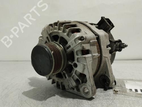 Used Alternator HYUNDAI i20 II (GB, IB) 1.1 CRDi (75 hp) 31381526
