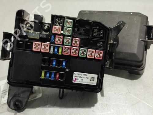 Used Fuse box Fuse box HYUNDAI i20 II (GB, IB) 1.1 CRDi (75 hp) 31381527 31381527