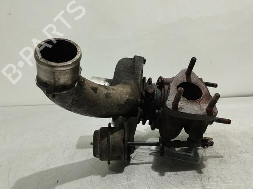 Turbocharger/Supercharger RENAULT TRAFIC II Van (FL) 2.5 dCi 135 (FL0D) | BP31498482M71