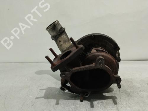Turbocharger/Supercharger RENAULT TRAFIC II Van (FL) 2.5 dCi 135 (FL0D) | BP31498482M71