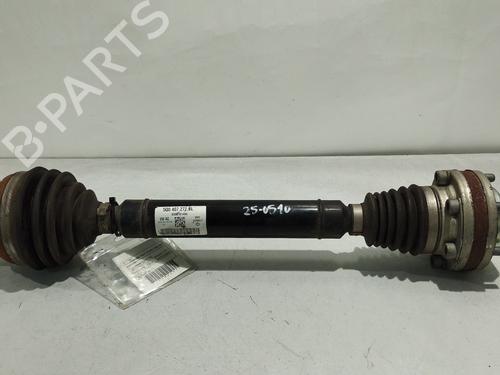 Used Right front driveshaft VW GOLF VII (5G1, BQ1, BE1, BE2) 2.0 R 4motion (300 hp) 31590879