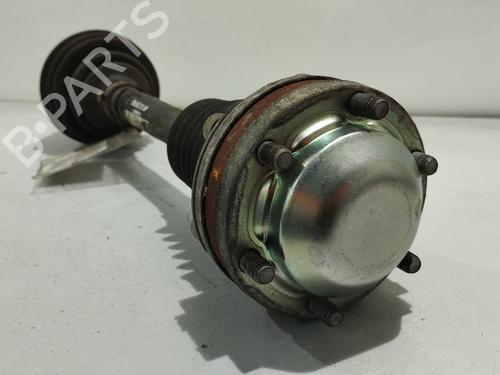 Left front driveshaft VW GOLF VII (5G1, BQ1, BE1, BE2) 2.0 R 4motion | BP31590880M38