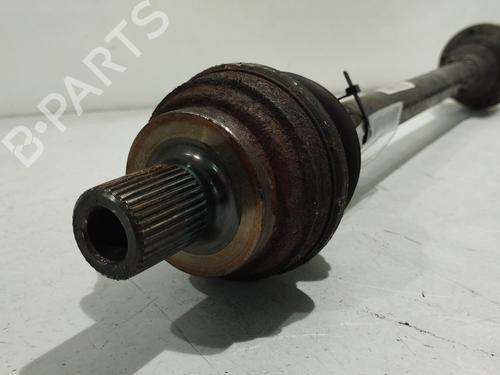 Right rear driveshaft VW GOLF VII (5G1, BQ1, BE1, BE2) 2.0 R 4motion | BP31590881M41
