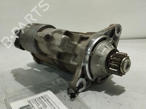 Used Starter VW GOLF VII (5G1, BQ1, BE1, BE2) 2.0 R 4motion (300 hp) 31591841