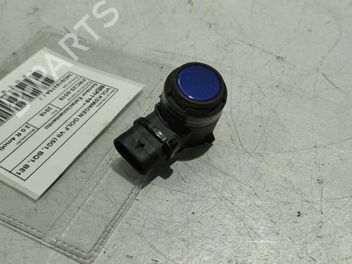 Used Electronic module VW GOLF VII (5G1, BQ1, BE1, BE2) 2.0 R 4motion (300 hp) 31591849