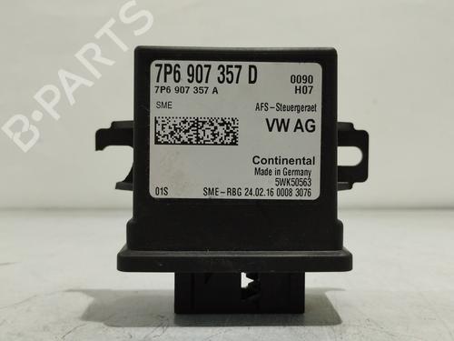 Used Electronic module VW GOLF VII (5G1, BQ1, BE1, BE2) 2.0 R 4motion (300 hp) 31591838