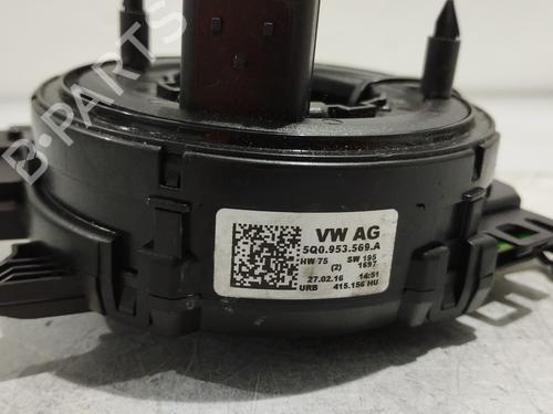Electronic module VW GOLF VII (5G1, BQ1, BE1, BE2) 2.0 R 4motion | BP31591838M83  - Image 5