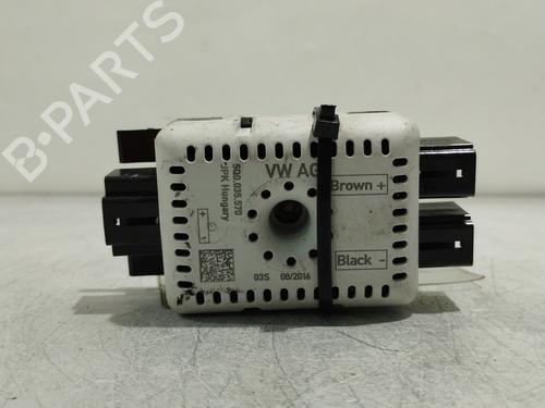 Used Electronic module Electronic module VW GOLF VII (5G1, BQ1, BE1, BE2) 2.0 R 4motion (300 hp) 31591823 31591823