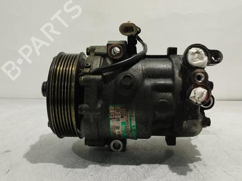 AC-Kompressor OPEL TIGRA TwinTop (X04) 1.3 CDTI (R97) (69 hp) 31603096