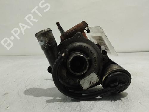 Used Turbocharger/Supercharger OPEL TIGRA TwinTop (X04) 1.3 CDTI (R97) (69 hp) 31603102