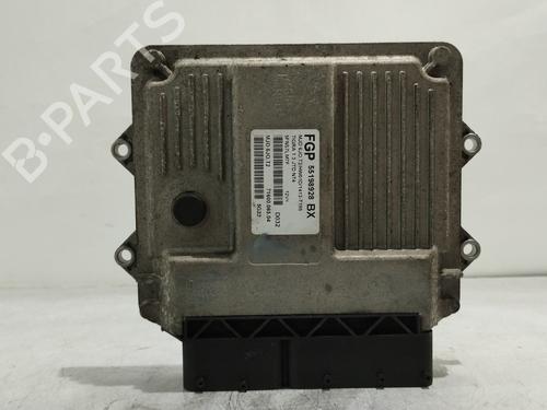 Used Engine control unit (ECU) OPEL TIGRA TwinTop (X04) 1.3 CDTI (R97) (69 hp) 31603095