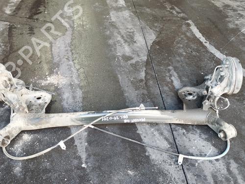 Bagaksel PEUGEOT 108 1.0 VTi 72 (72 hp) 28525510