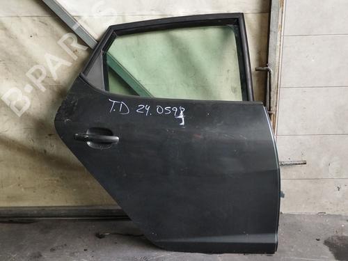 Used Right rear door SEAT IBIZA IV (6J5, 6P1) 1.2 (70 hp) 19921825