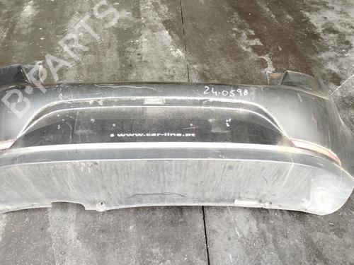 Rear bumper SEAT IBIZA IV (6J5, 6P1) 1.2 | BP23023004C8 