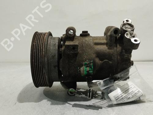 Klimakompressor für RENAULT MODUS / GRAND MODUS (F/JP0_) 1.2 (JP0C, JP0K, FP0C, FP0K, FP0P, JP0P, JP0T) (75 hp) 31629187