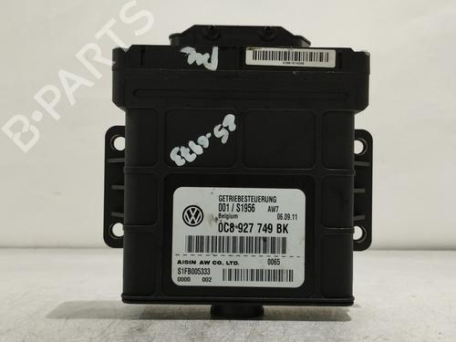 Gearkassestyreenhed PORSCHE CAYENNE (92A) 3.0 Diesel (245 hp) 31571324