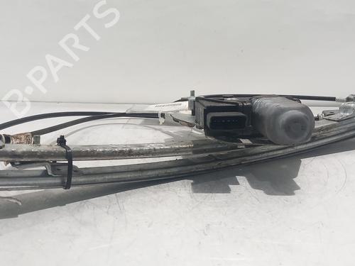 Used Front left window mechanism RENAULT LAGUNA II (BG0/1_) 1.6 16V (BG0A, BG0L) (107 hp) 31631762