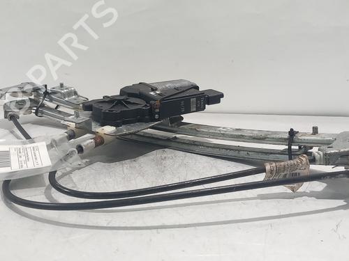 Front left window mechanism RENAULT LAGUNA II (BG0/1_) 1.6 16V (BG0A, BG0L) | BP31631762C22