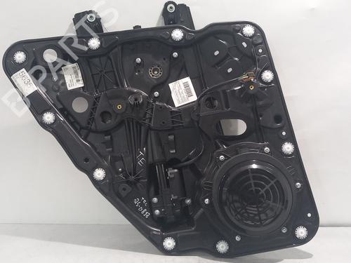 Used Rear left window mechanism PORSCHE CAYENNE (92A) 3.0 Diesel (245 hp) 31652560