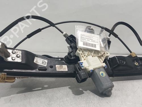 Used Front left window mechanism FORD FOCUS III Turnier 1.6 TDCi (115 hp) 31648977