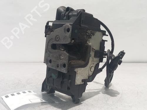 Venstre fortil lås RENAULT CLIO III Grandtour (KR0/1_) 1.5 dCi (KR0H, KR1S) (106 hp) 31648982