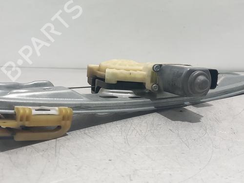 Used Rear left window mechanism FORD FOCUS III Turnier 1.5 TDCi (120 hp) 31648976